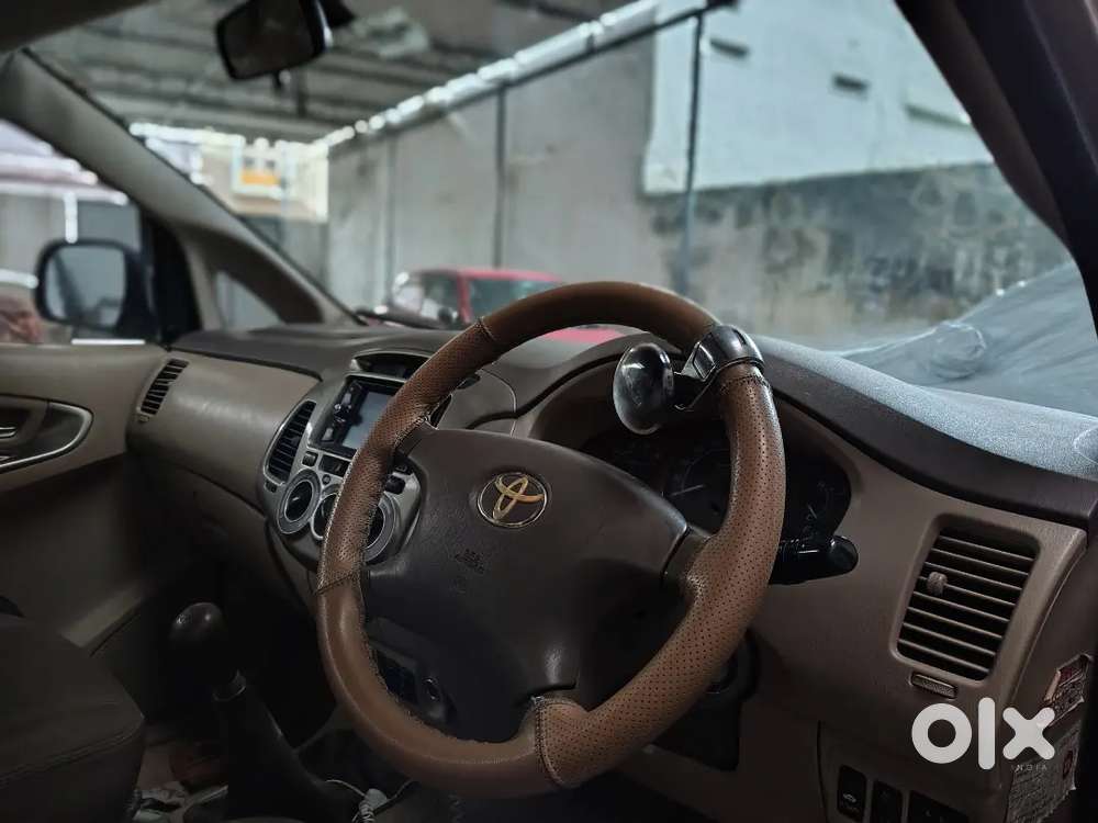 Toyota Innova 2005 Diesel Manual
