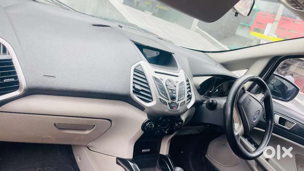 Ford Ecosport 2014 1.5 Se