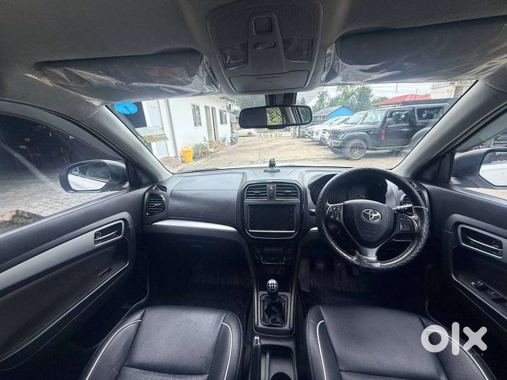 Toyota Urban Cruiser Cruiser Premium, 2022, Petrol