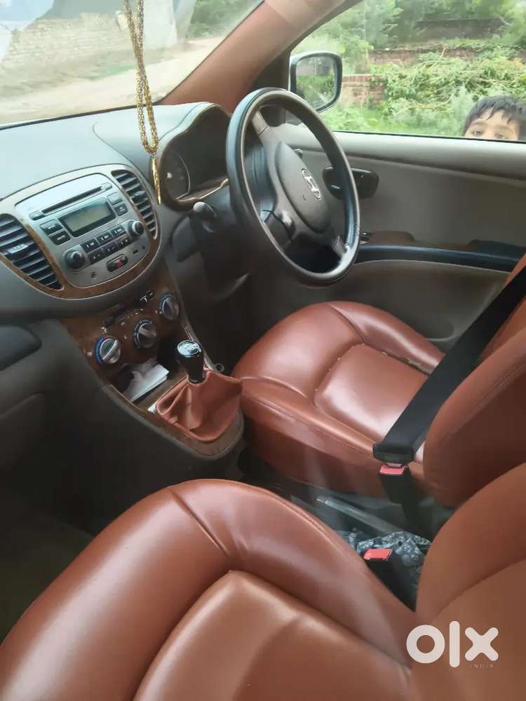 Hyundai I10 2012 Manual Petrol
