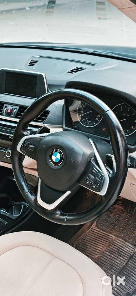 Bmw X1 Xdrive 20d Xline, 2018, Diesel