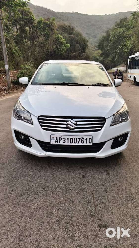Maruti Suzuki Ciaz Vdi Plus, 2017, Diesel