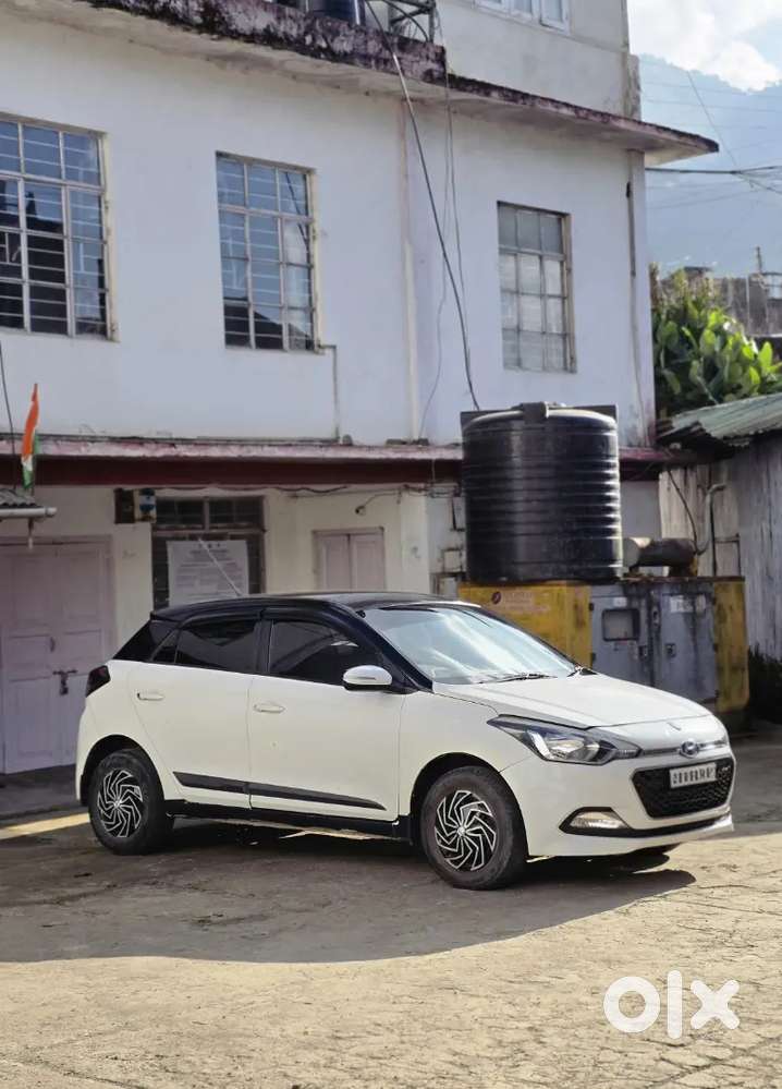 Hyundai I20 Elite Sportz
