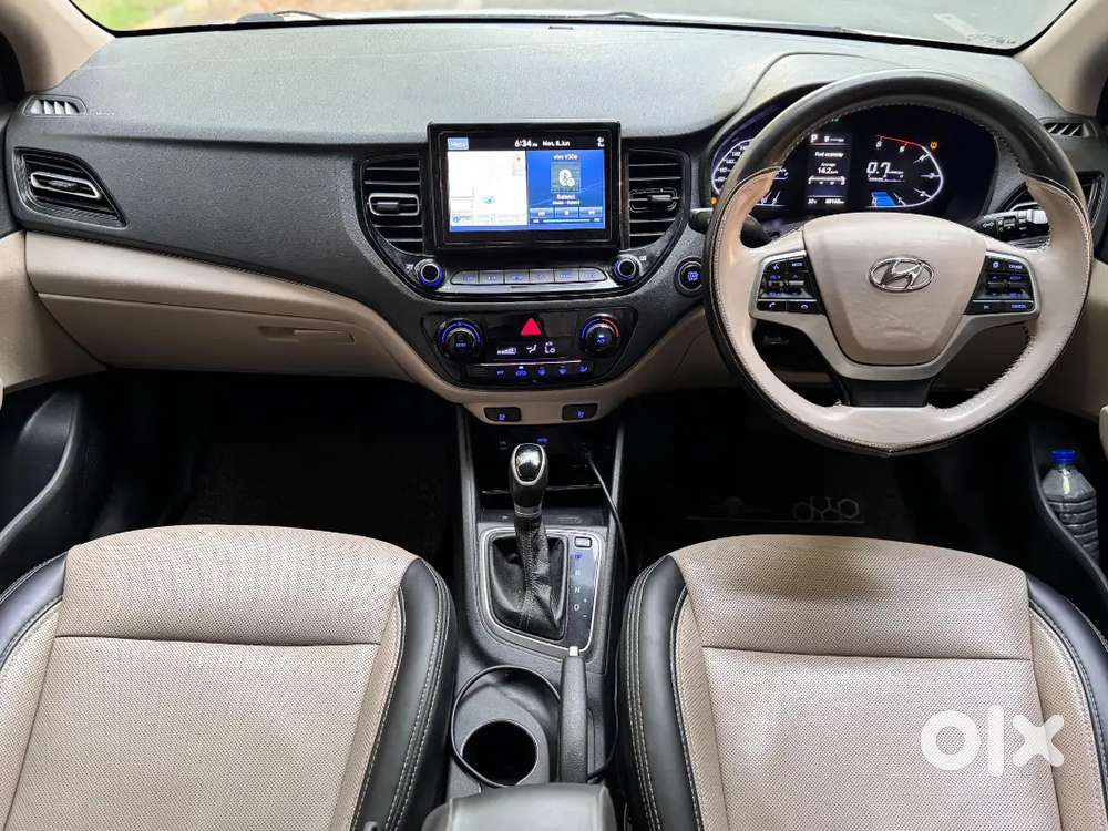 Hyundai Verna Crdi Sx 2021
