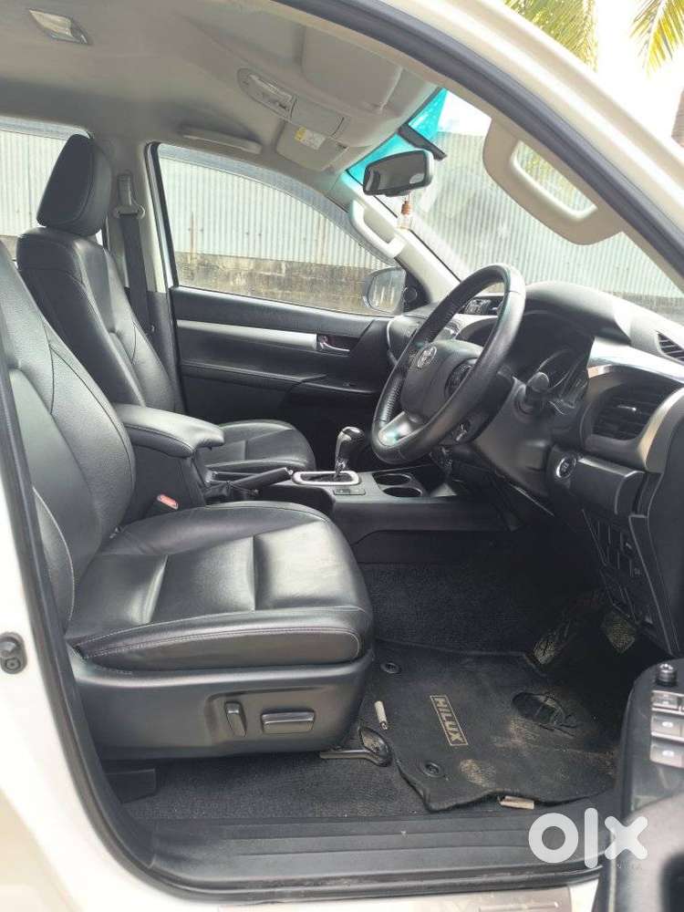 Toyota Hilux High Diesel Turbo Automatic, 2023, Diesel