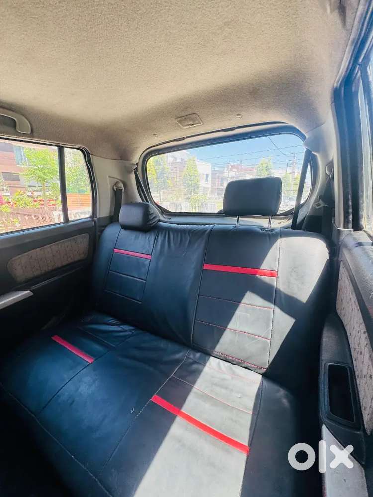 Maruti Suzuki Wagon R 2015