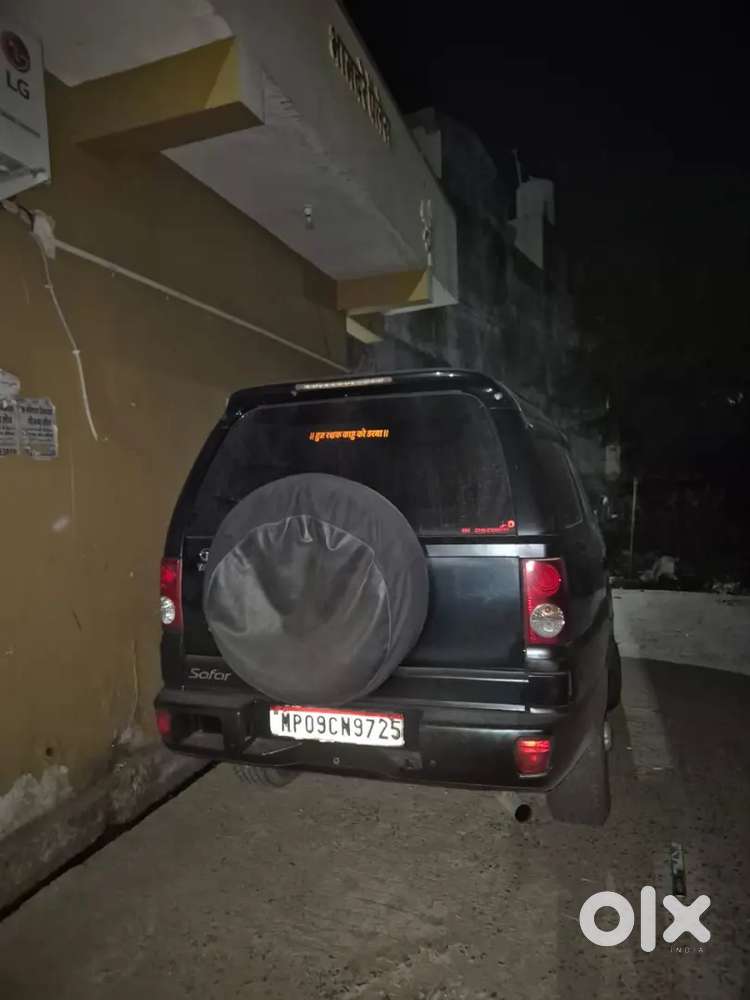 Tata Safari Storme 2014 Diesel 80000 Km Driven