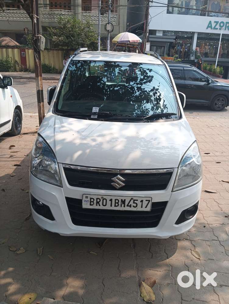 Maruti Suzuki Wagon R Vxi 1.0, 2012, Petrol