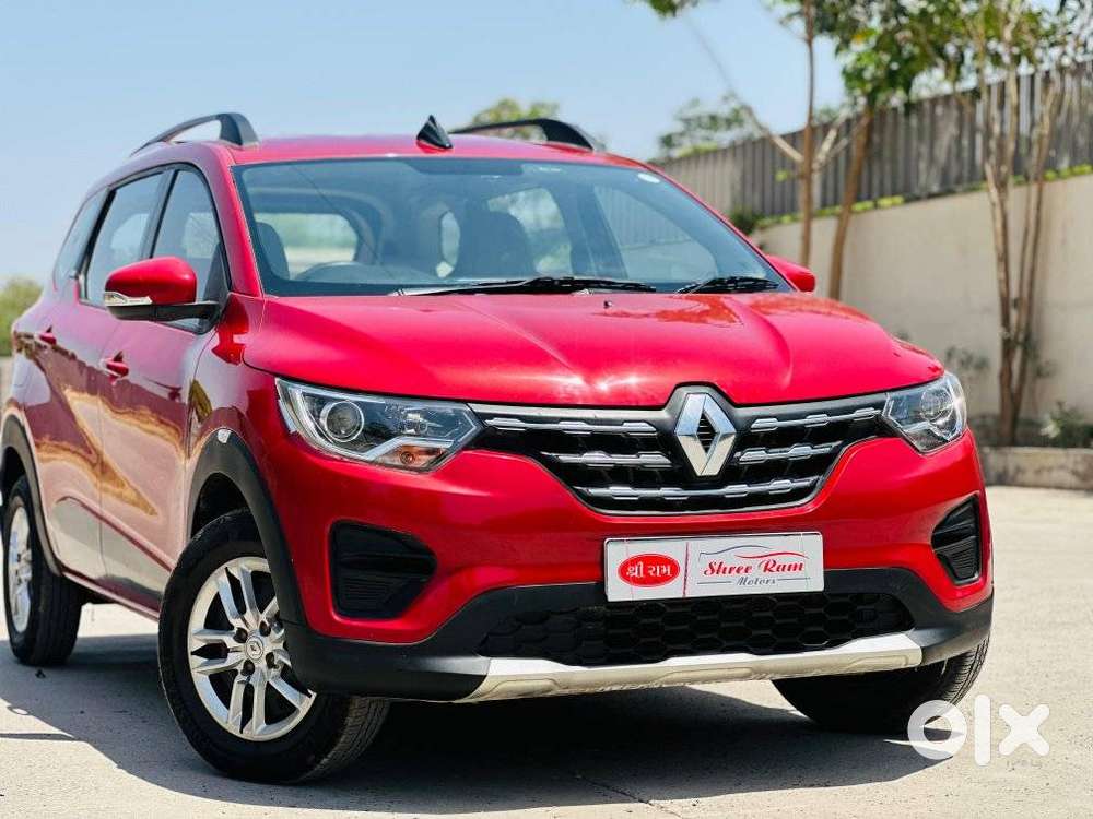 Renault Triber Rxt, 2019, Petrol