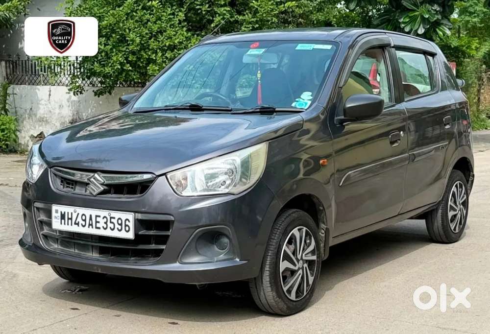 Maruti Suzuki Alto K10 1.0 Vxi, 2016, Petrol