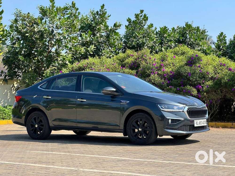 Skoda Slavia 1.5 Tsi Style Dsg, 2022, Petrol