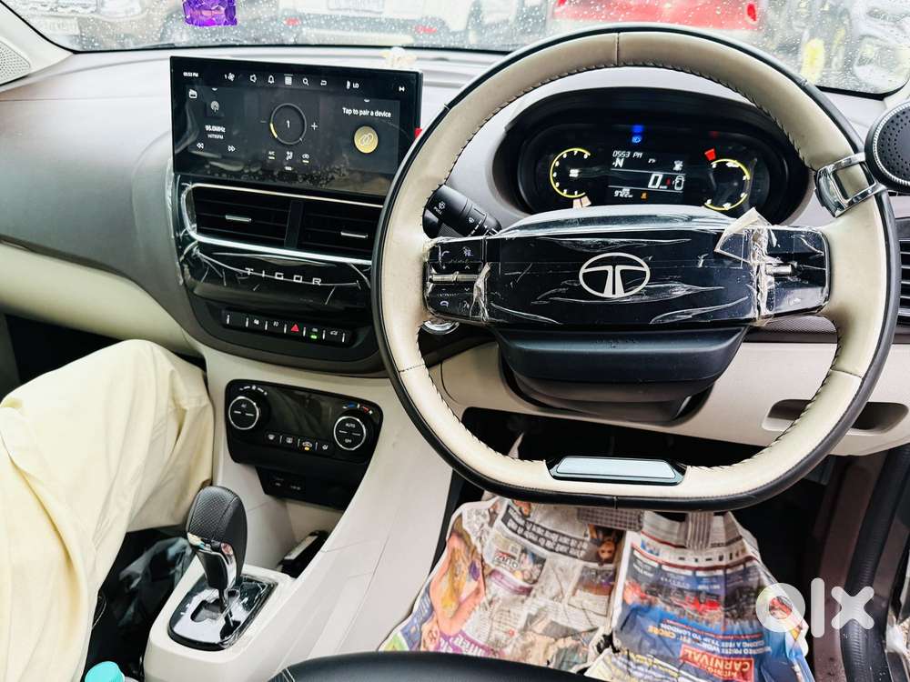 Tata Tigor 1.2 Xza Plus Rtn, 2026, Cng & Hybrids