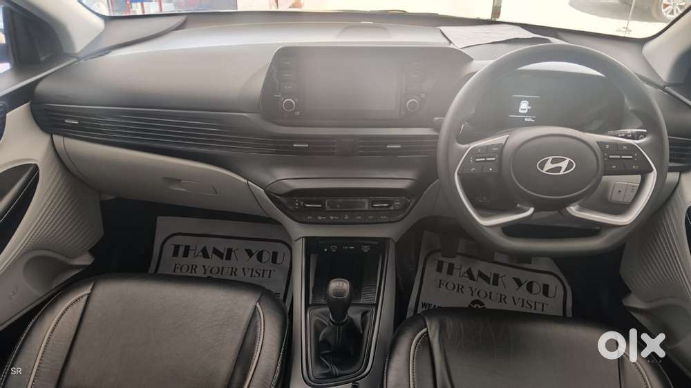 Hyundai I20 1.2 Sportz (o), 2024, Petrol