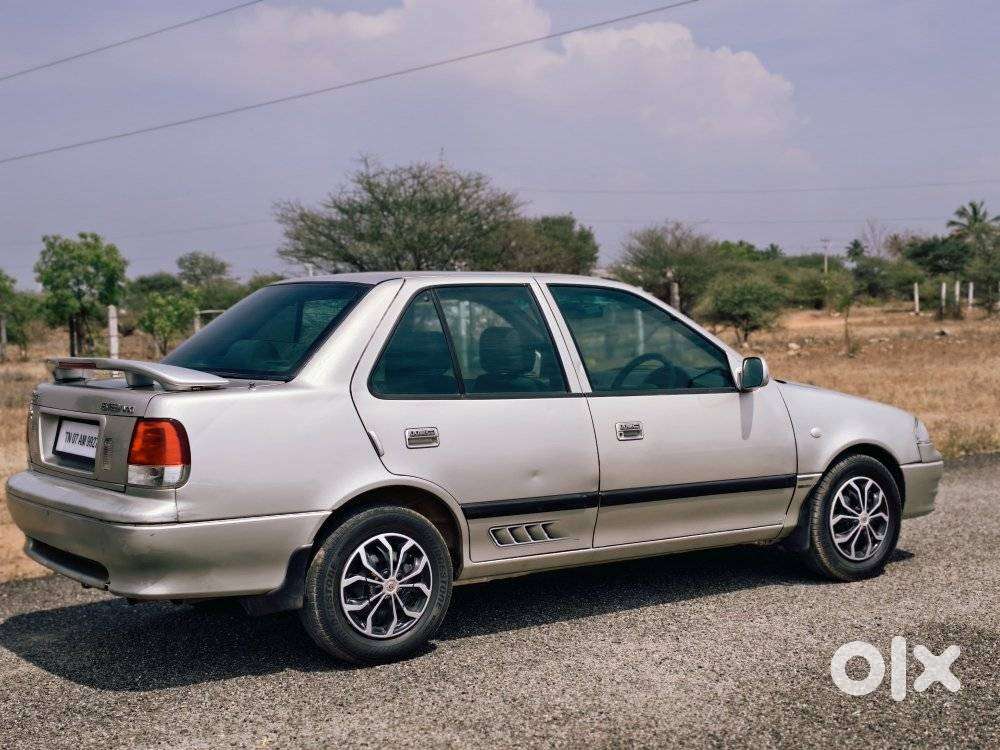 Maruti Suzuki Esteem, 2007, Petrol