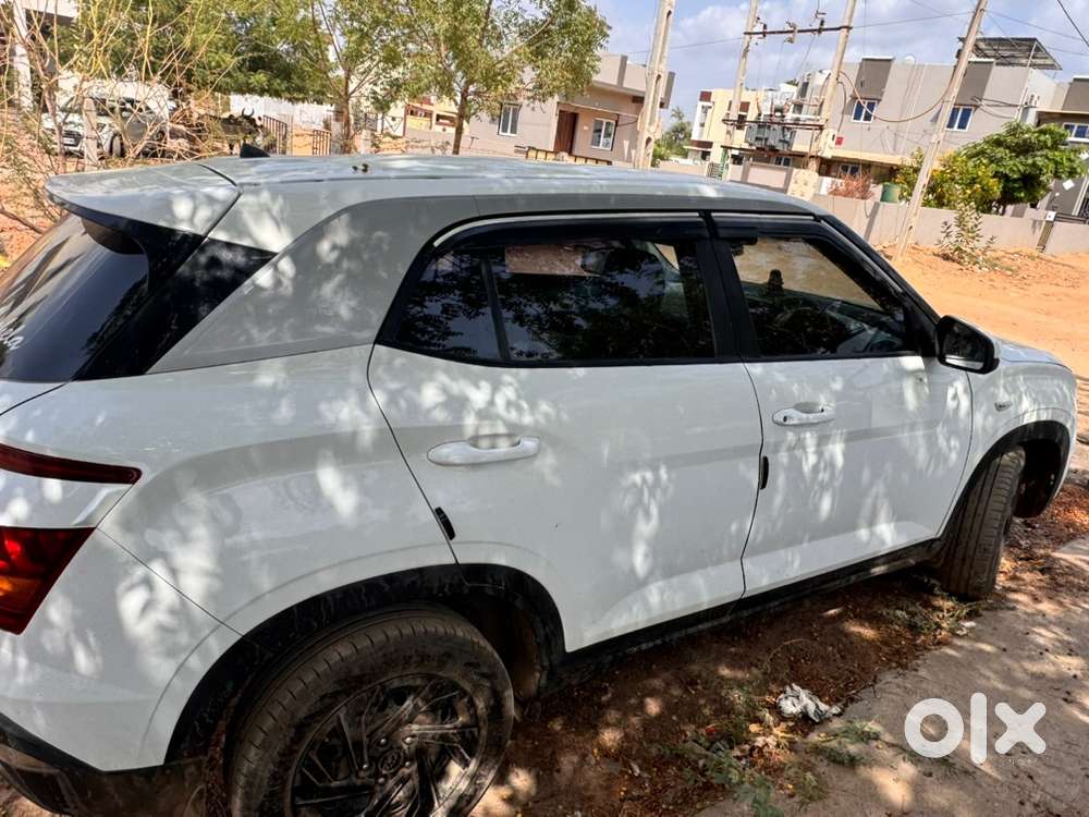 Hyundai Creta Diesel 2021