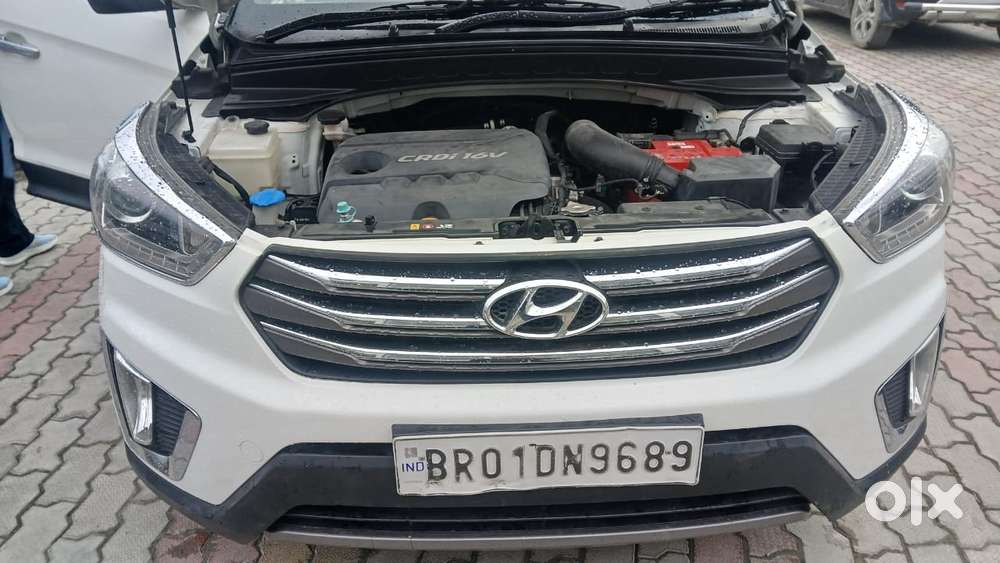 Hyundai Creta 1.6 Sx, 2018, Diesel