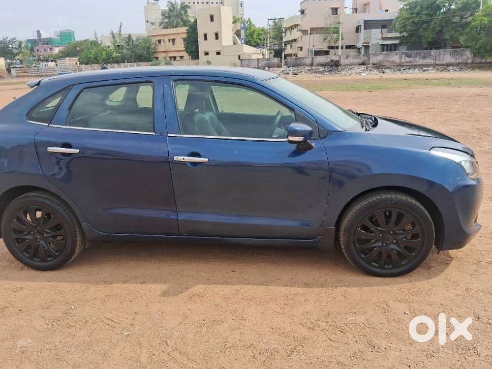 Maruti Suzuki Baleno Alpha, 2016, Diesel