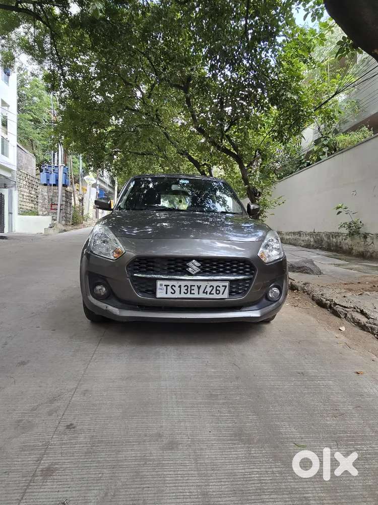 Maruti Suzuki Swift 2023 Vxi Manual