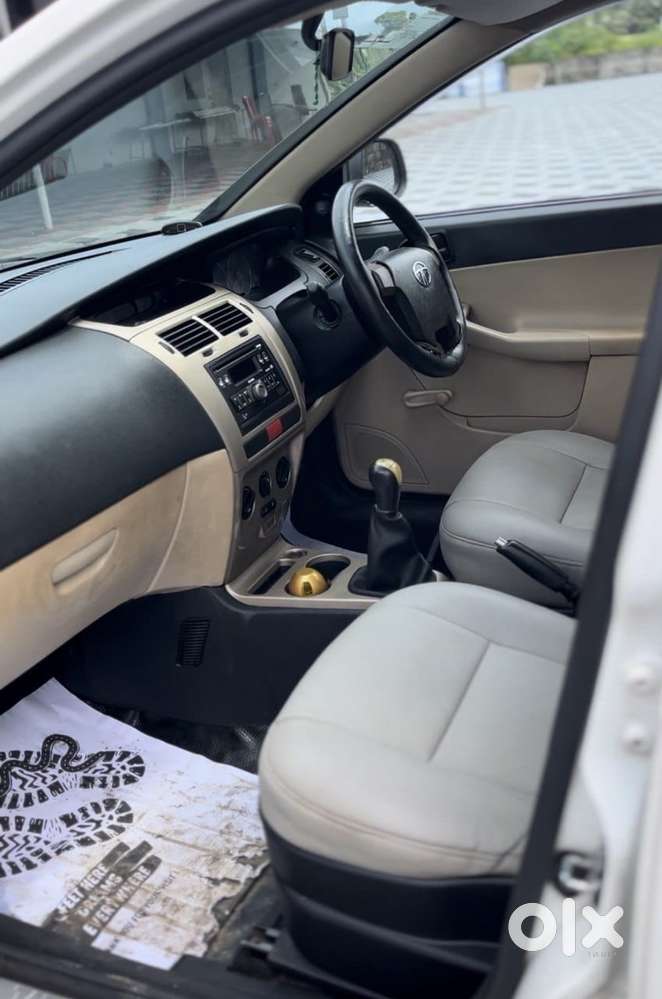Tata Manza Aqua Quadrajet, 2013, Diesel