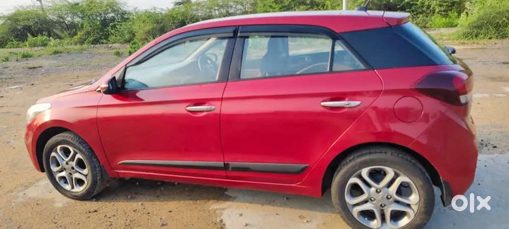 Hyundai Elite I20 20182019