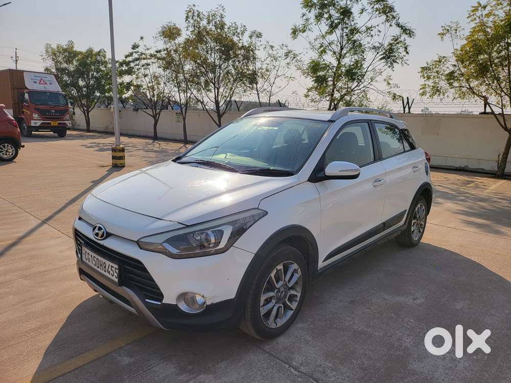 Hyundai I20 Active S Diesel, 2018, Diesel