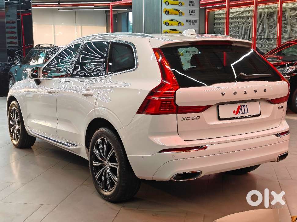 Volvo Xc60 D5 Inscription, 2021, Diesel