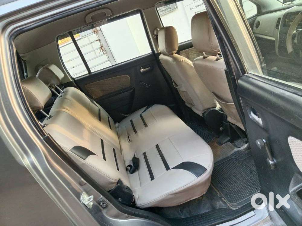 Maruti Suzuki Wagon R Lxi, 2014, Petrol