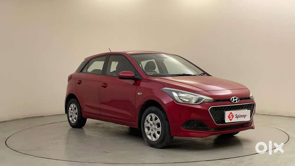 Hyundai Elite I20 [ ] 1.2 Magna, 2017, Petrol