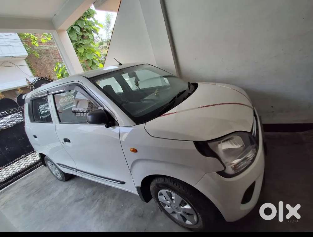 Maruti Suzuki Wagon R  Lxi 1st Owner  2021 Cng