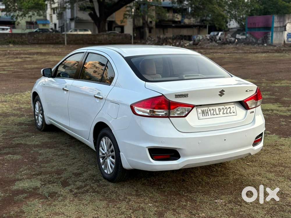 Maruti Suzuki Ciaz Zdi Bs Iv, 2015, Diesel