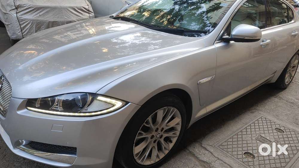 Jaguar Xf 3.0 2013
