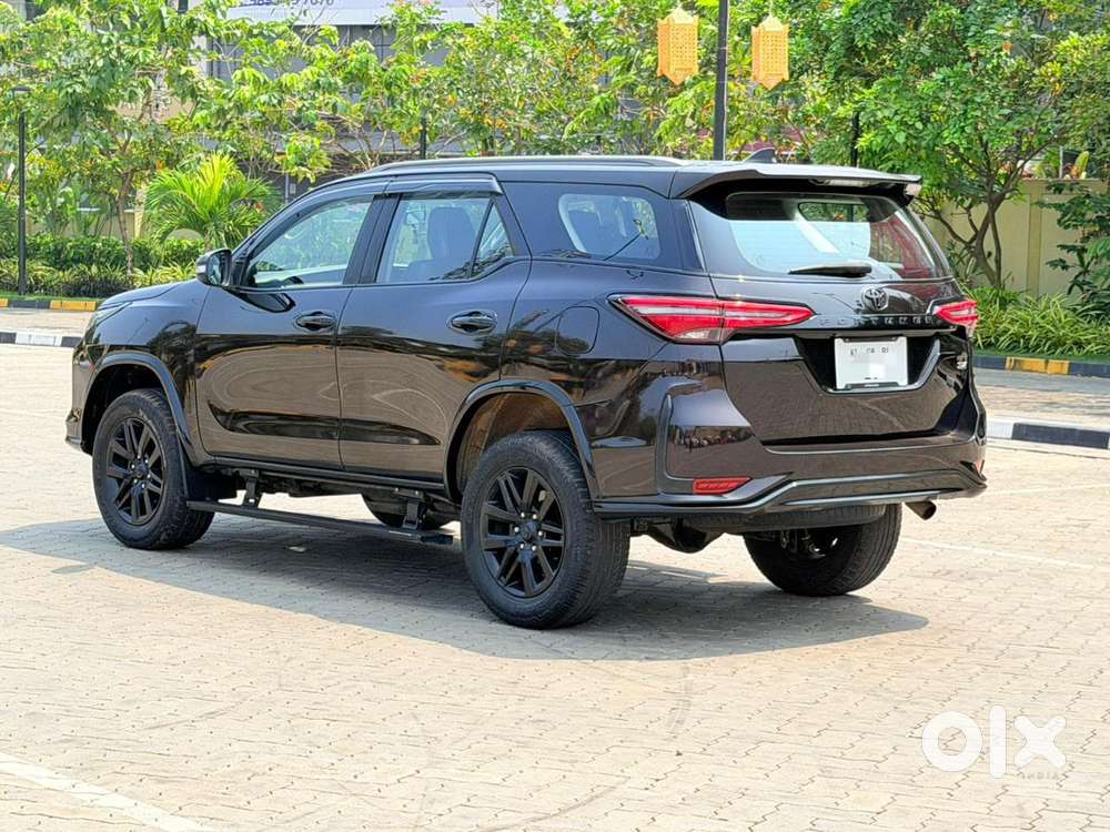 Toyota Fortuner 4x4 At 2.8 Diesel, 2016, Diesel