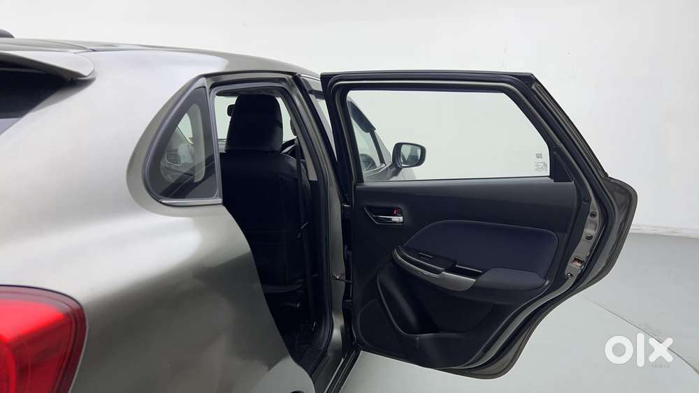 Maruti Suzuki Baleno Zeta, 2021, Petrol