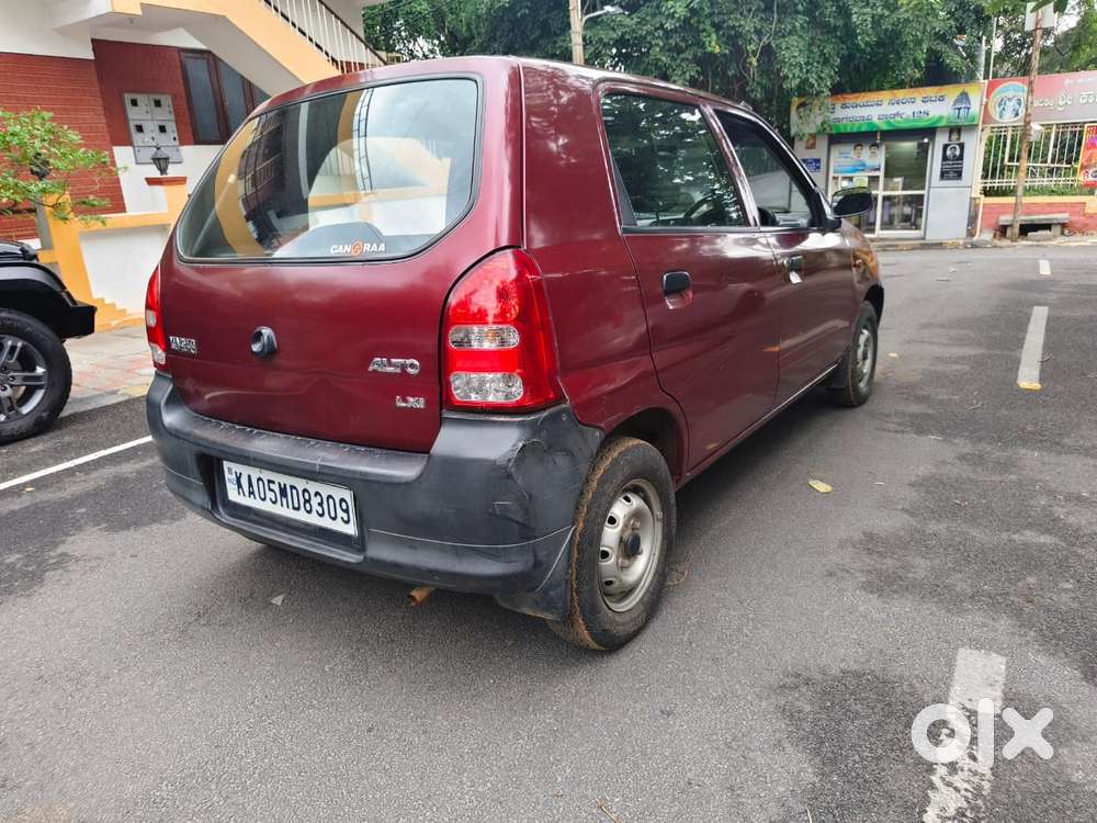 Maruti Suzuki Alto Lxi Bsiii, 2006, Petrol