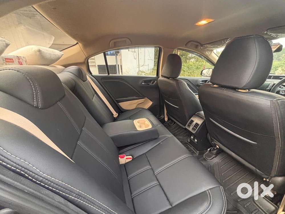 Honda City V Manual Less Used