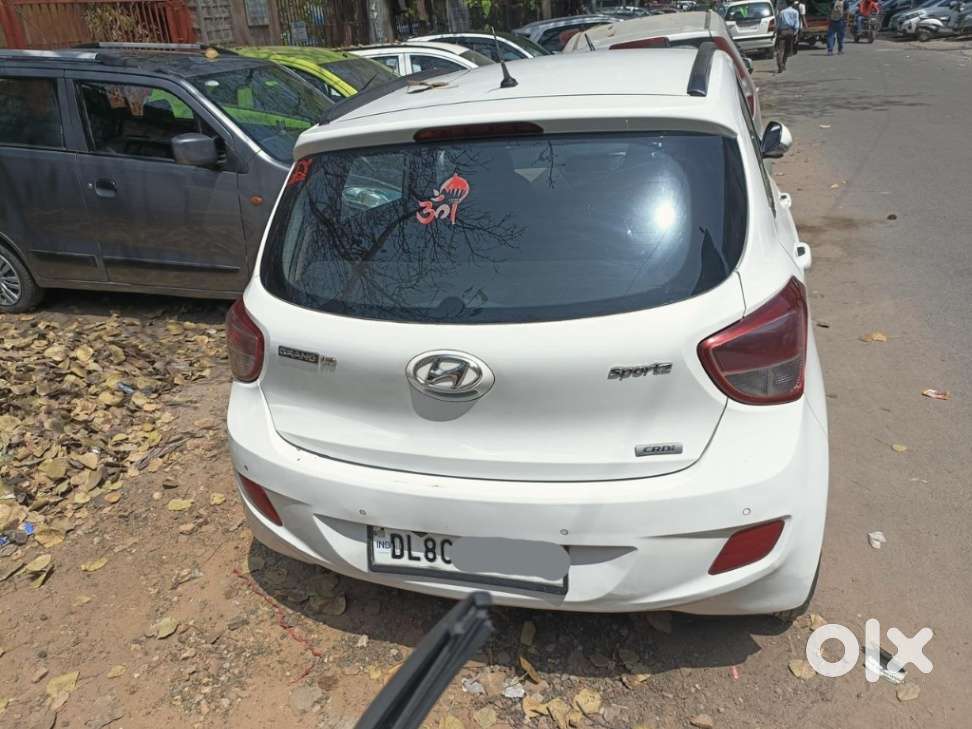 Hyundai Grand I10 Sportz, 2016, Diesel