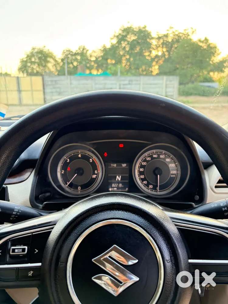 Maruti Suzuki Swift Dzire