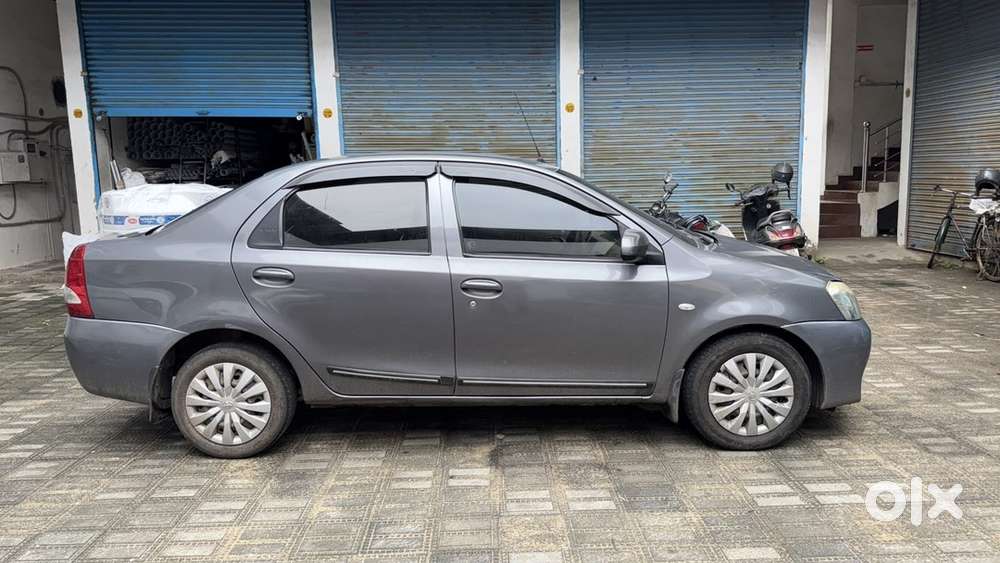 Toyota Etios Diesel Gd 2015