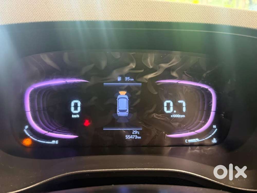 Kia Carens Prestige Plus Diesel, 2022, Diesel