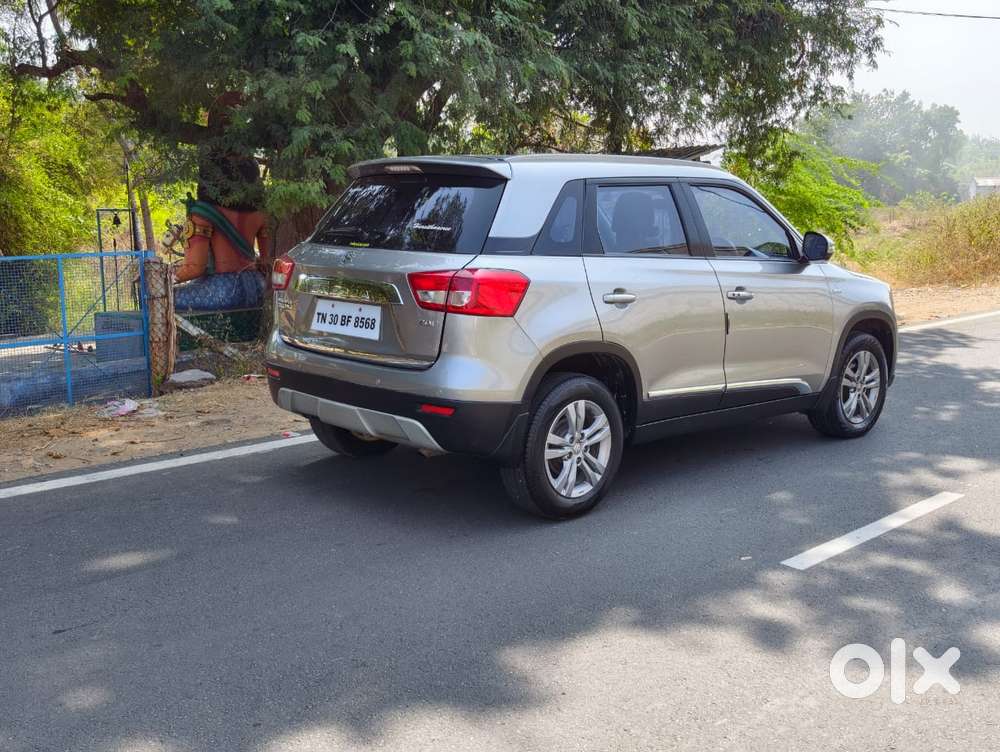 Maruti Suzuki Brezza Zdi Plus, 2017, Diesel