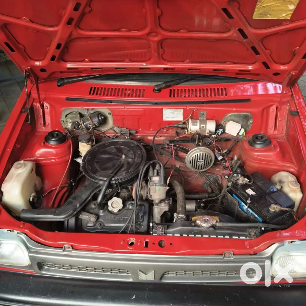 Maruti Suzuki 800 1996 Petrol Well Maintained 52300  Km Driven