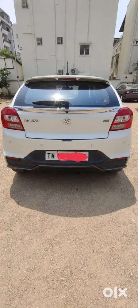 Maruti Baleno Rs 2017 Car