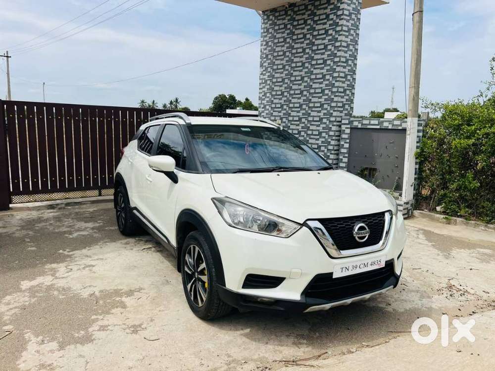 Nissan Kicks Xl D, 2019, Diesel