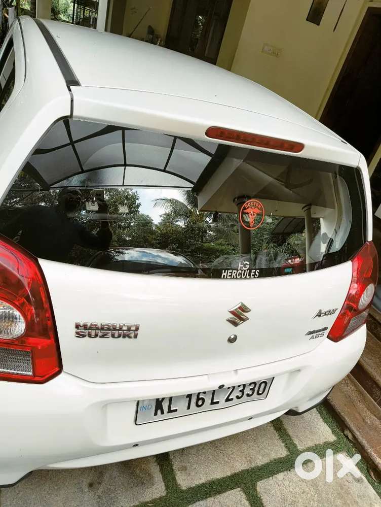 Maruti A-star Automatic