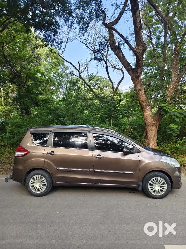 Maruti Suzuki Ertiga Vdi 2013