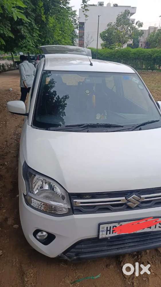 Maruti Suzuki Wagon R 2023 Lxi Cng
