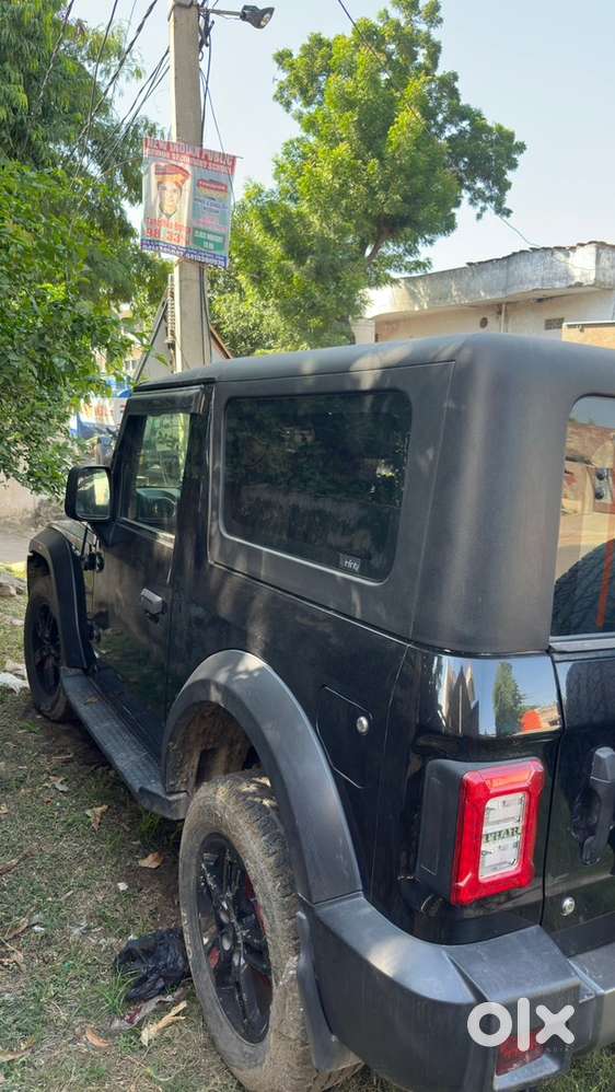 Mahindra Thar Diesel 2021 Nov. Model