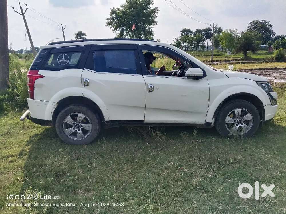 Mahindra Xuv500 Diesel 2013