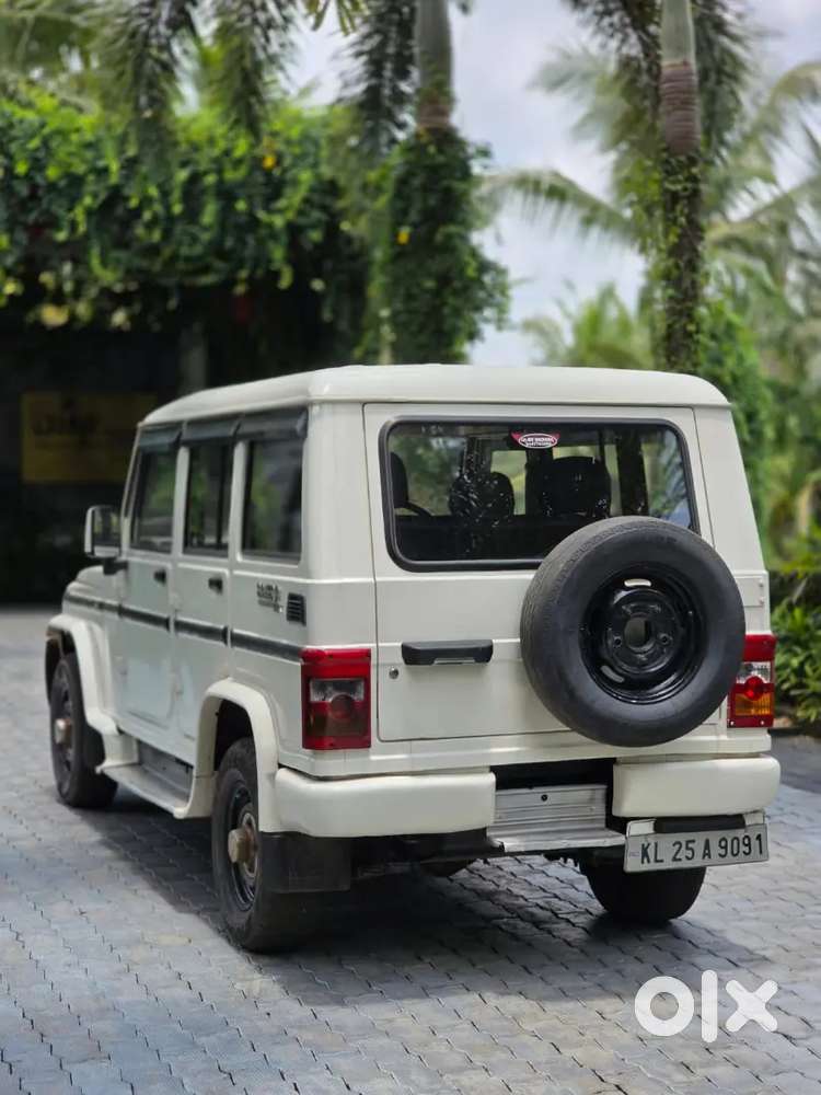 Mahindra Bolero 2.5 Slx 2010