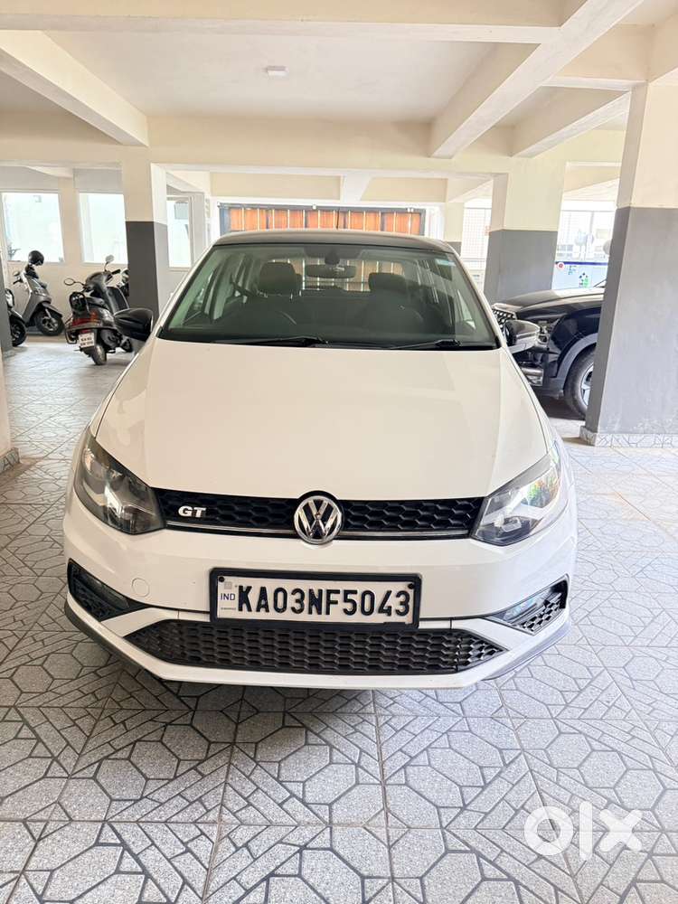 Volkswagen Polo Gt 2019